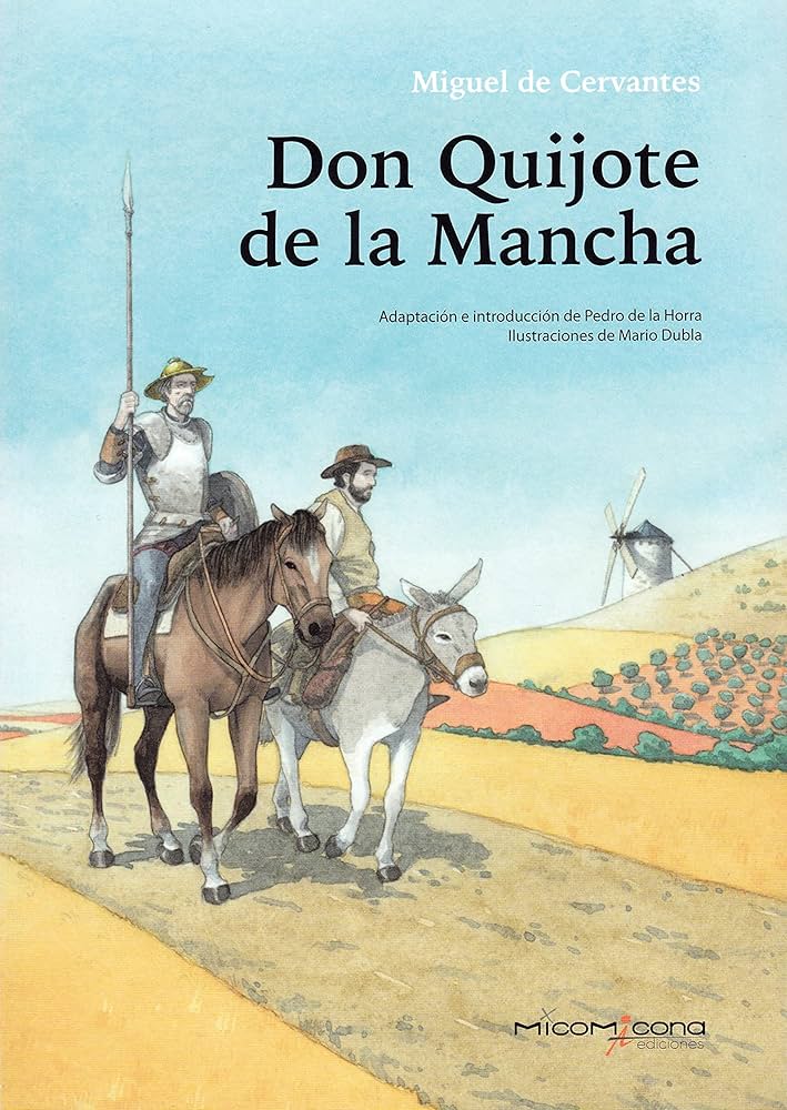 Amazon.co.jp: Don Quijote De La Mancha : 本